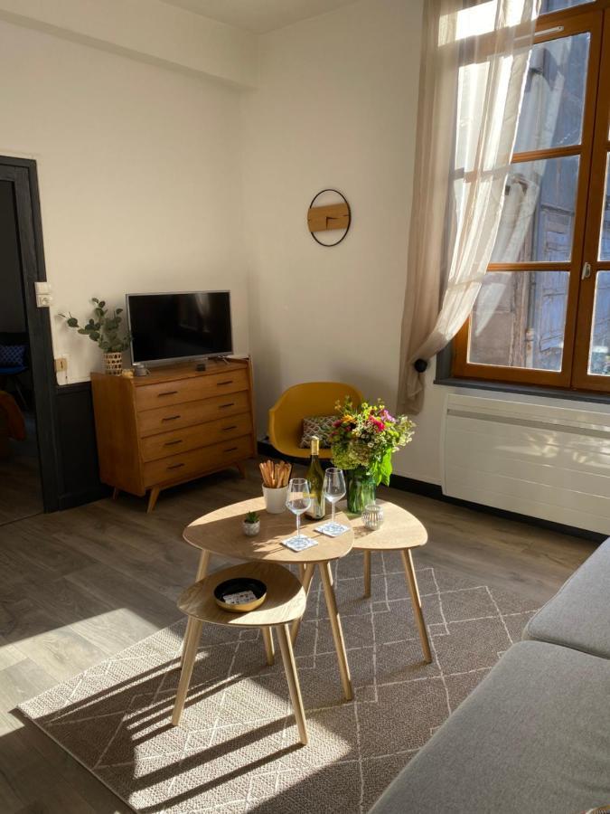 Joli Appartement Quartier Historique, 5 Pers Мулин Екстериор снимка