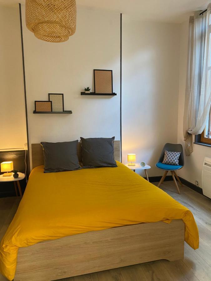 Joli Appartement Quartier Historique, 5 Pers Мулин Екстериор снимка