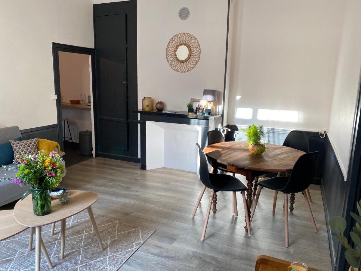 Joli Appartement Quartier Historique, 5 Pers Мулин Екстериор снимка