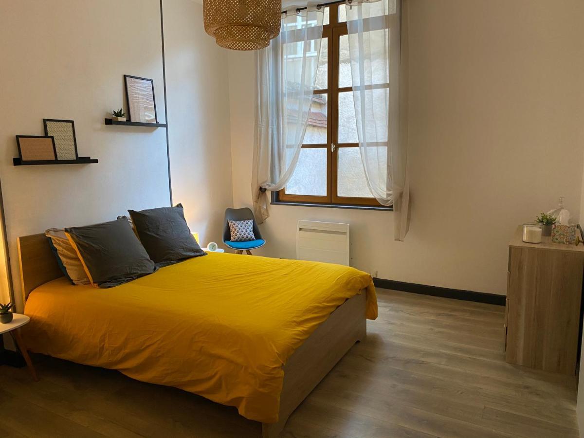 Joli Appartement Quartier Historique, 5 Pers Мулин Екстериор снимка
