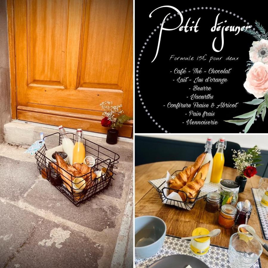 Joli Appartement Quartier Historique, 5 Pers Мулин Екстериор снимка
