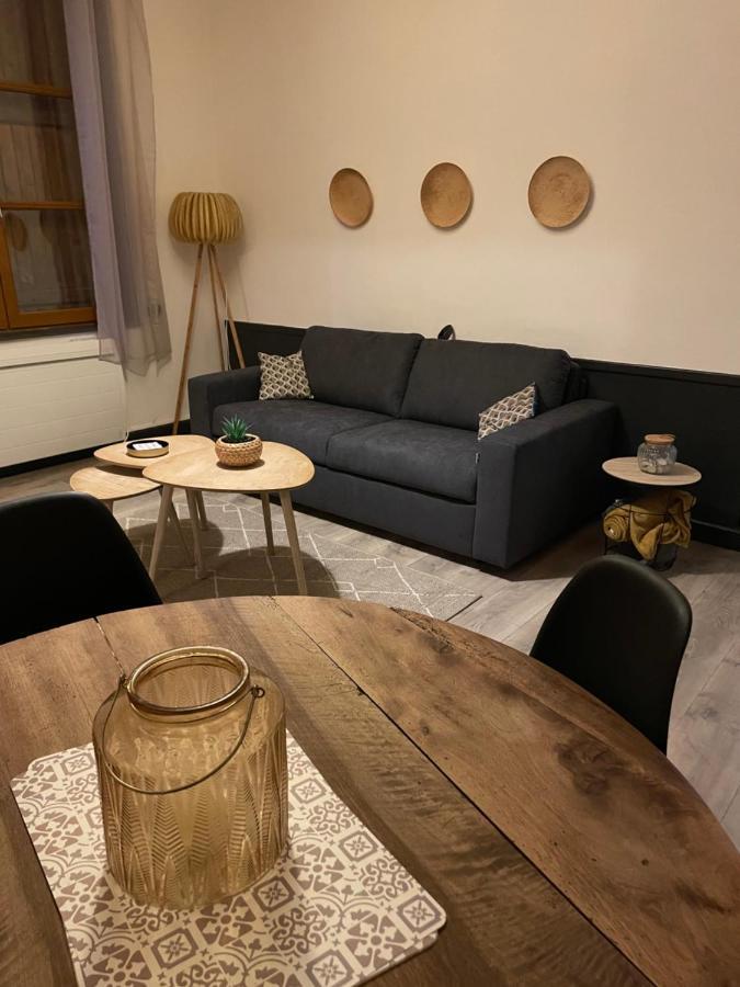 Joli Appartement Quartier Historique, 5 Pers Мулин Екстериор снимка